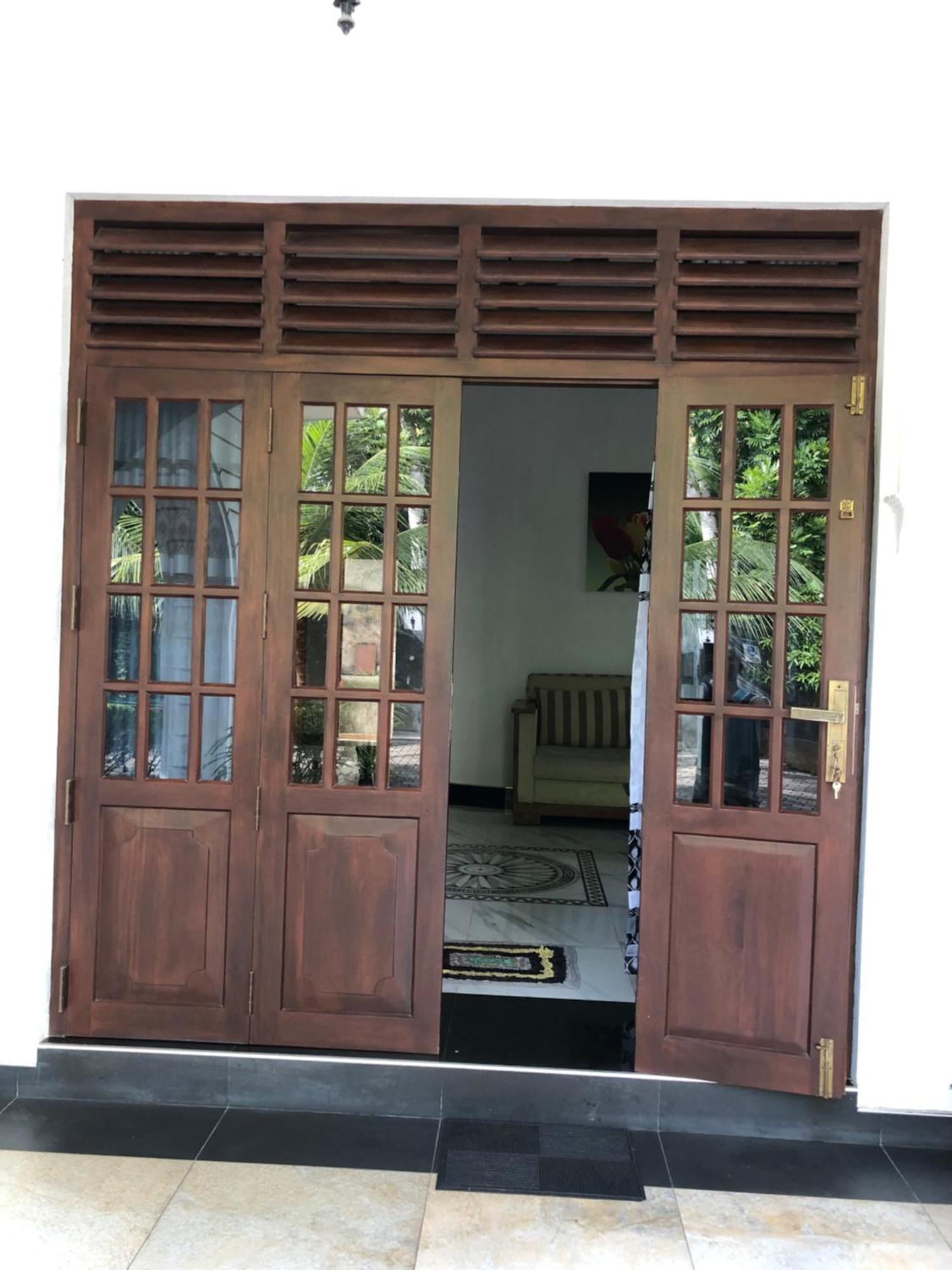 Sri Lankan Villa Elagawagoda Εξωτερικό φωτογραφία