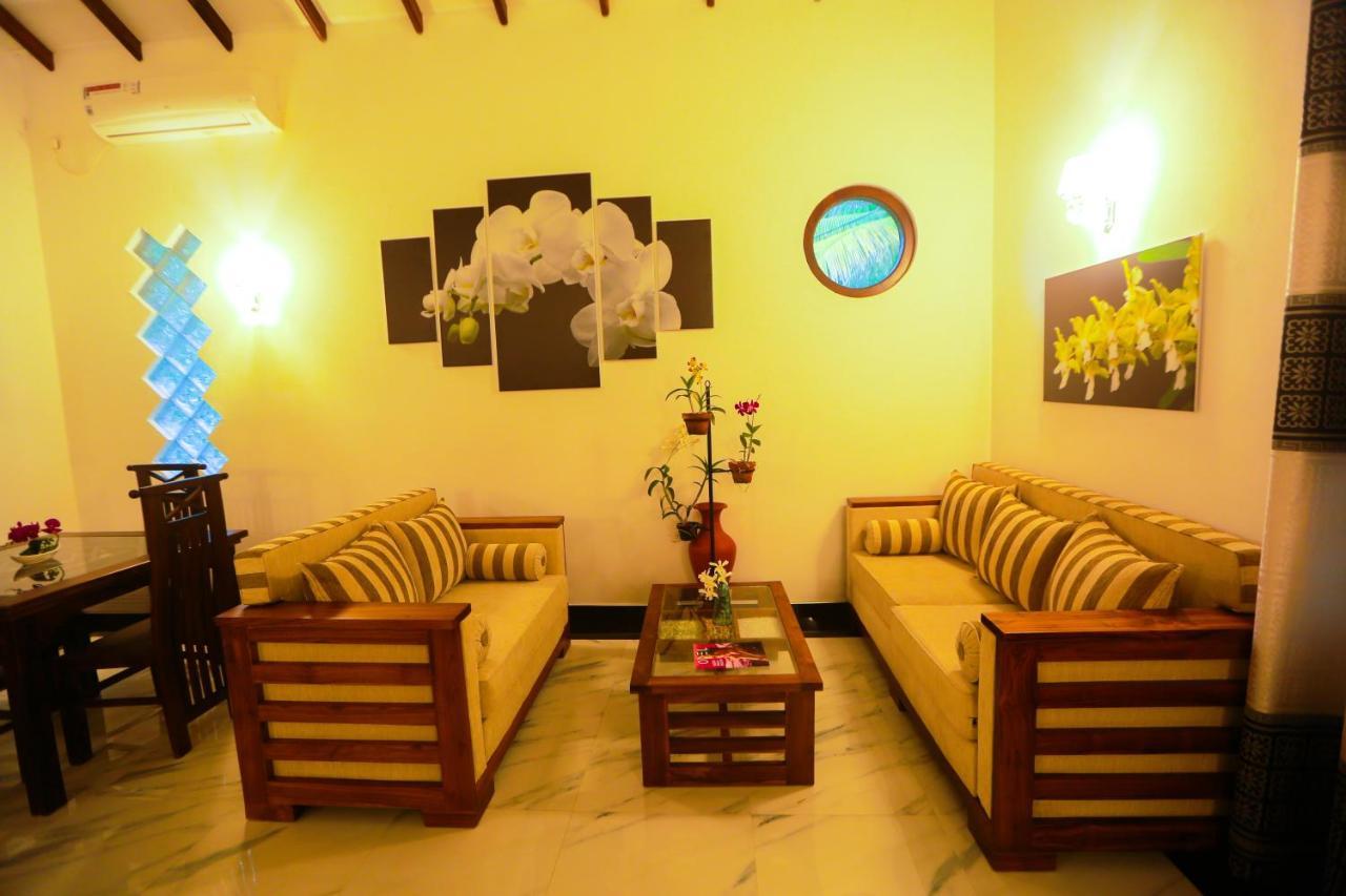 Sri Lankan Villa Elagawagoda Εξωτερικό φωτογραφία