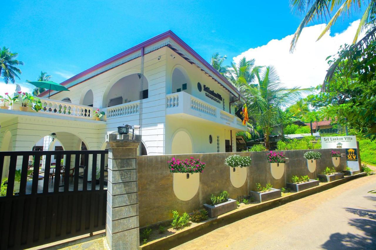 Sri Lankan Villa Elagawagoda Εξωτερικό φωτογραφία