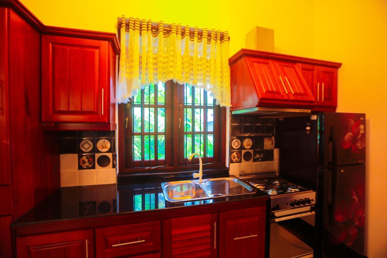 Sri Lankan Villa Elagawagoda Εξωτερικό φωτογραφία