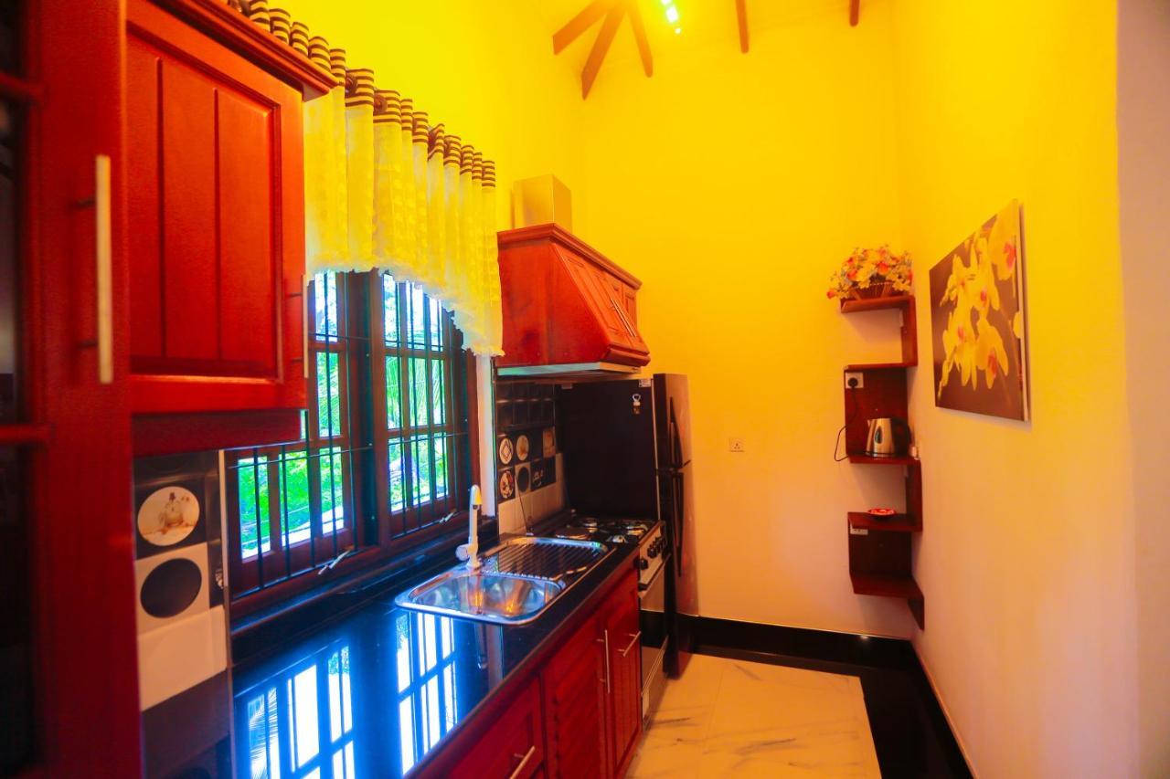 Sri Lankan Villa Elagawagoda Εξωτερικό φωτογραφία