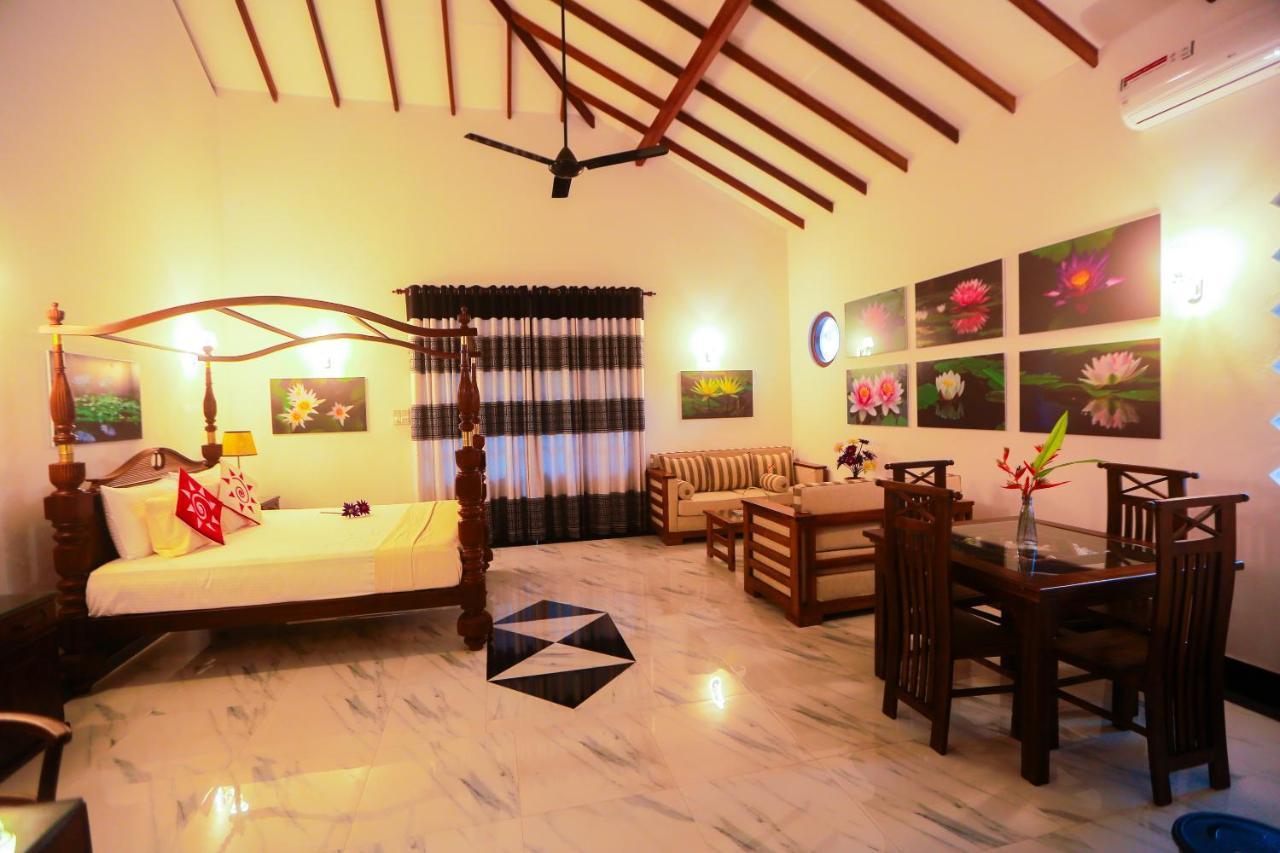 Sri Lankan Villa Elagawagoda Εξωτερικό φωτογραφία