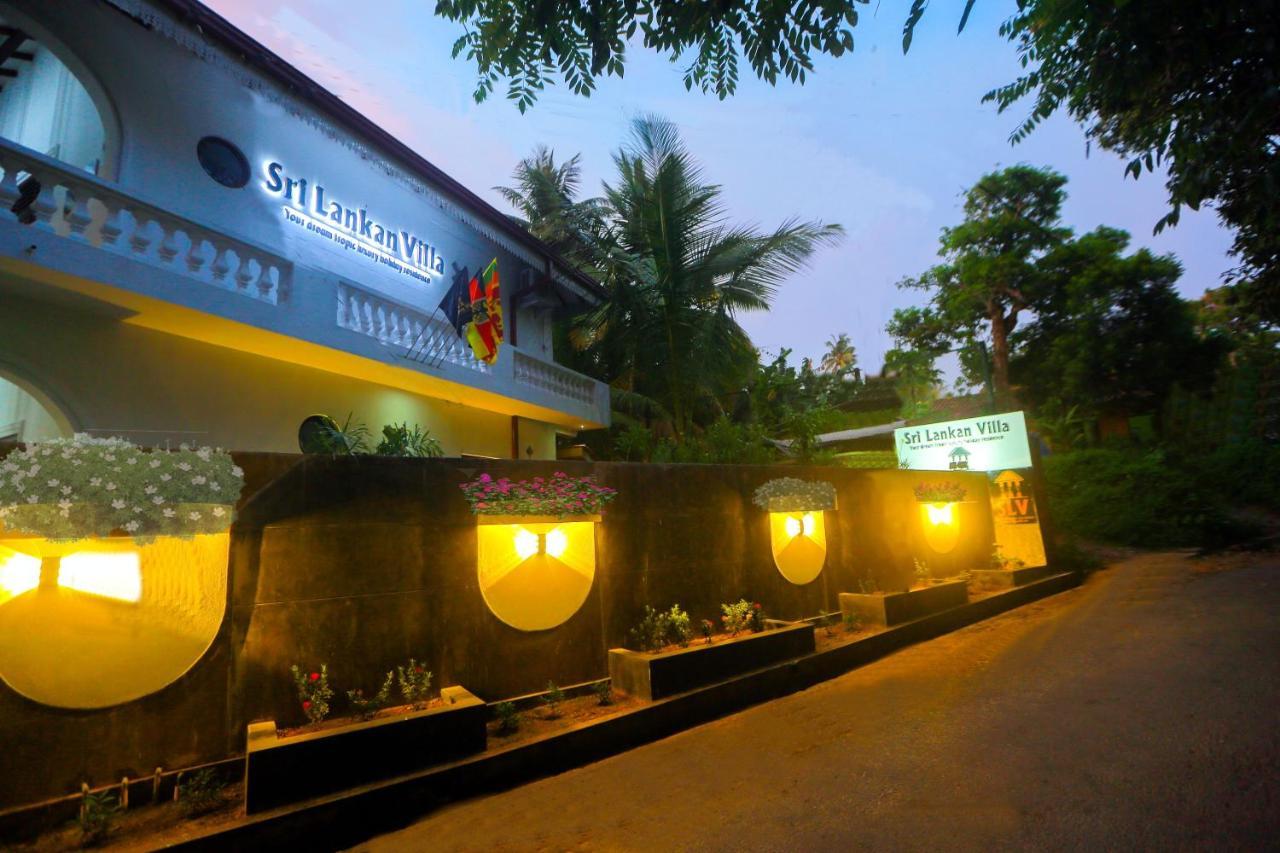 Sri Lankan Villa Elagawagoda Εξωτερικό φωτογραφία