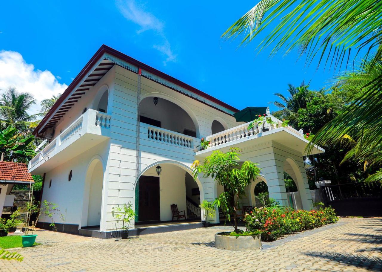 Sri Lankan Villa Elagawagoda Εξωτερικό φωτογραφία