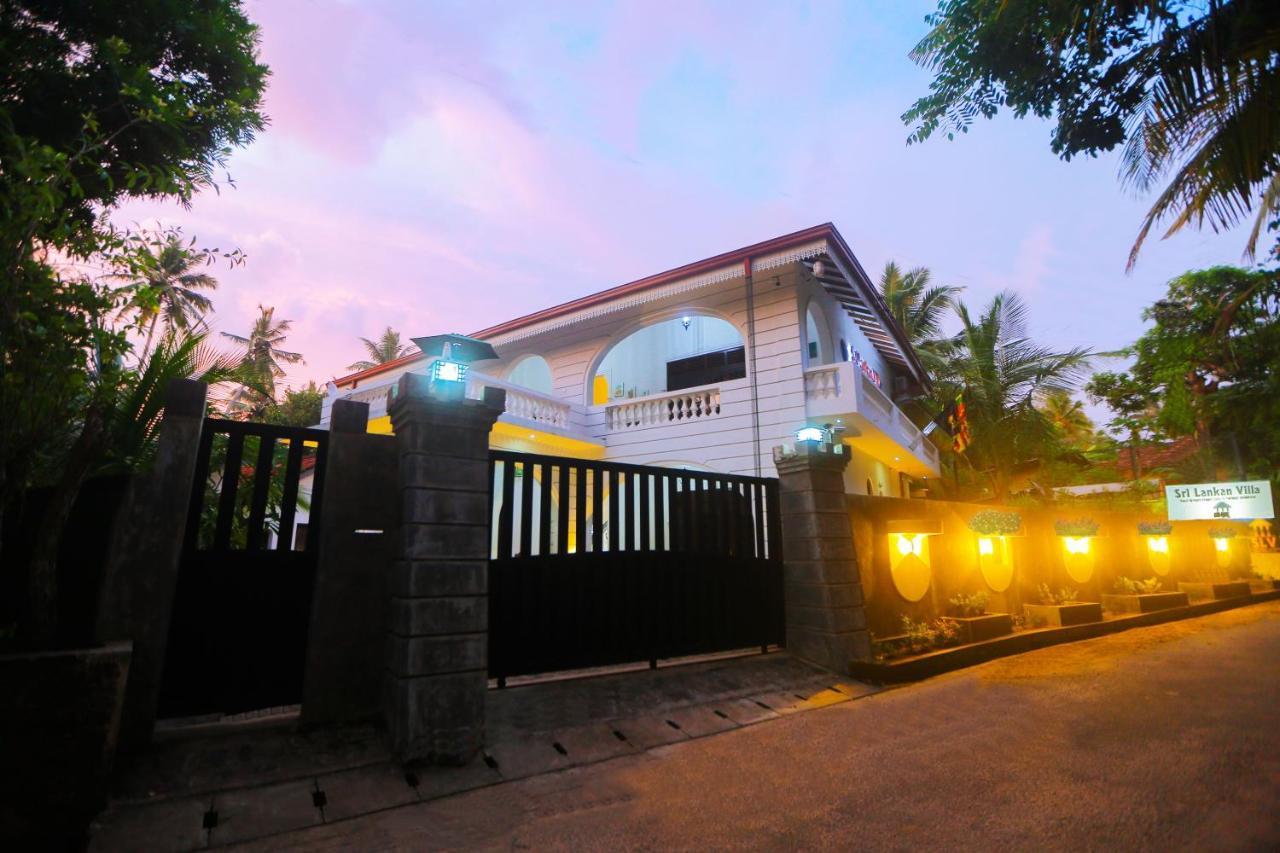 Sri Lankan Villa Elagawagoda Εξωτερικό φωτογραφία