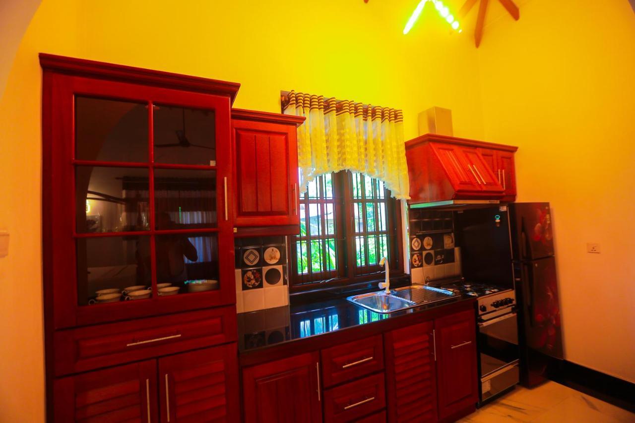 Sri Lankan Villa Elagawagoda Εξωτερικό φωτογραφία