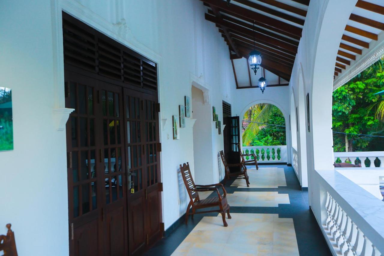Sri Lankan Villa Elagawagoda Εξωτερικό φωτογραφία