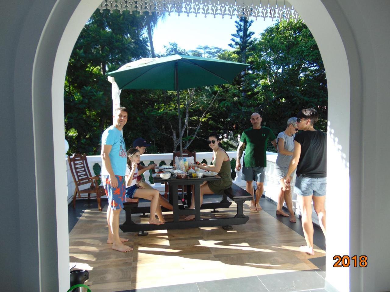 Sri Lankan Villa Elagawagoda Εξωτερικό φωτογραφία