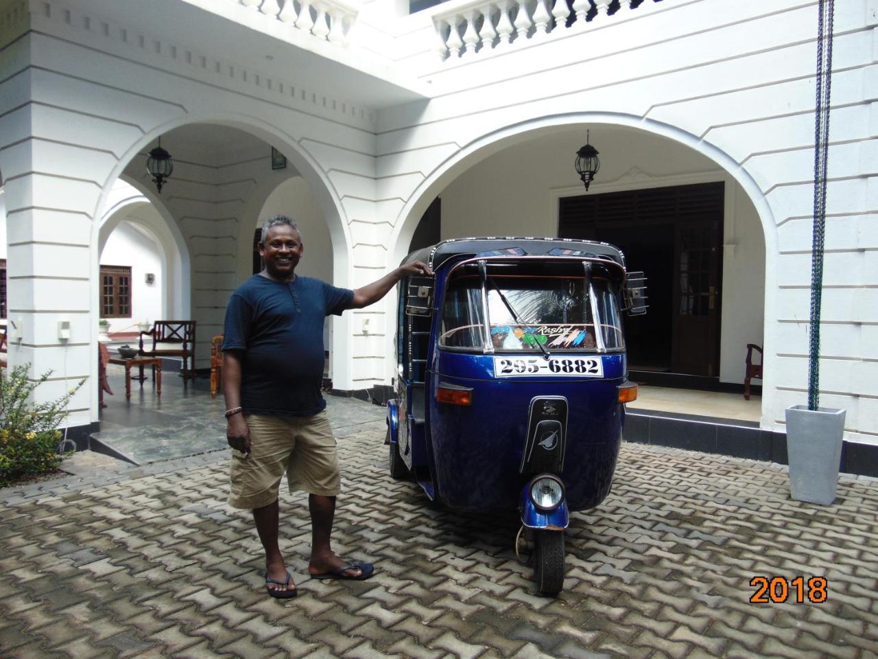 Sri Lankan Villa Elagawagoda Εξωτερικό φωτογραφία