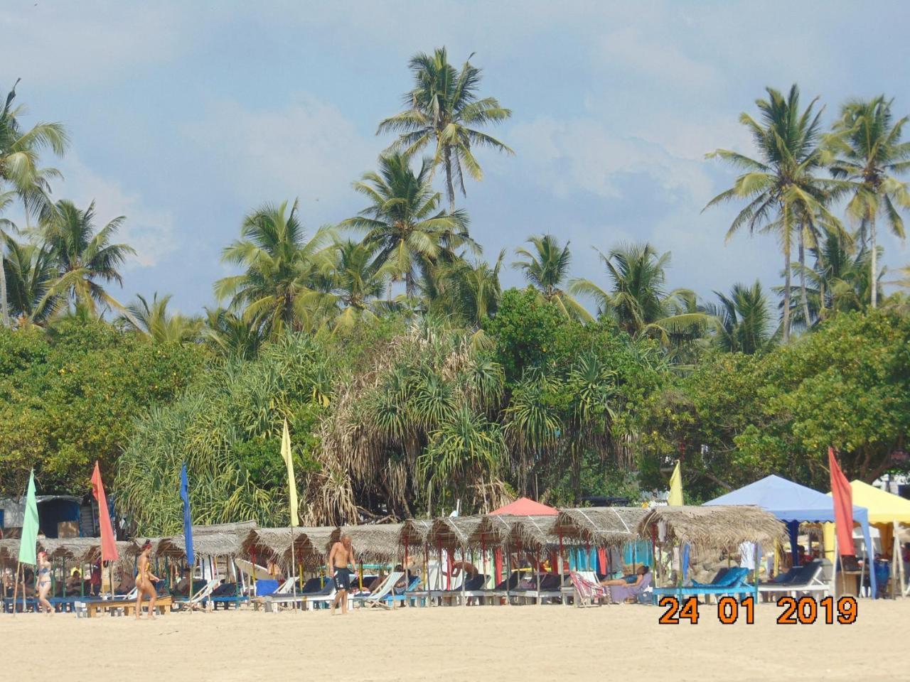 Sri Lankan Villa Elagawagoda Εξωτερικό φωτογραφία