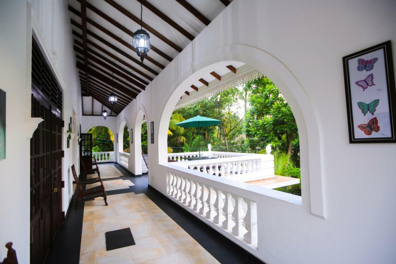Sri Lankan Villa Elagawagoda Εξωτερικό φωτογραφία
